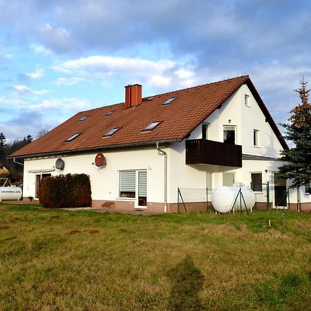 Dolni Lanov Unsere Ferienwohnung Stefan Im Riesengebirge! מראה חיצוני תמונה