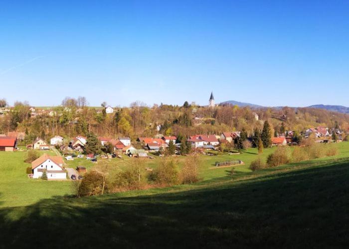 Dolni Lanov Unsere Ferienwohnung Stefan Im Riesengebirge! מראה חיצוני תמונה