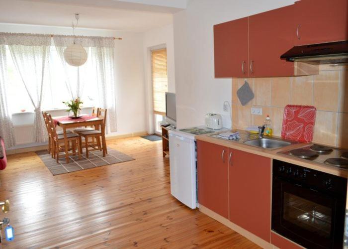 Dolni Lanov Unsere Ferienwohnung Stefan Im Riesengebirge! מראה חיצוני תמונה