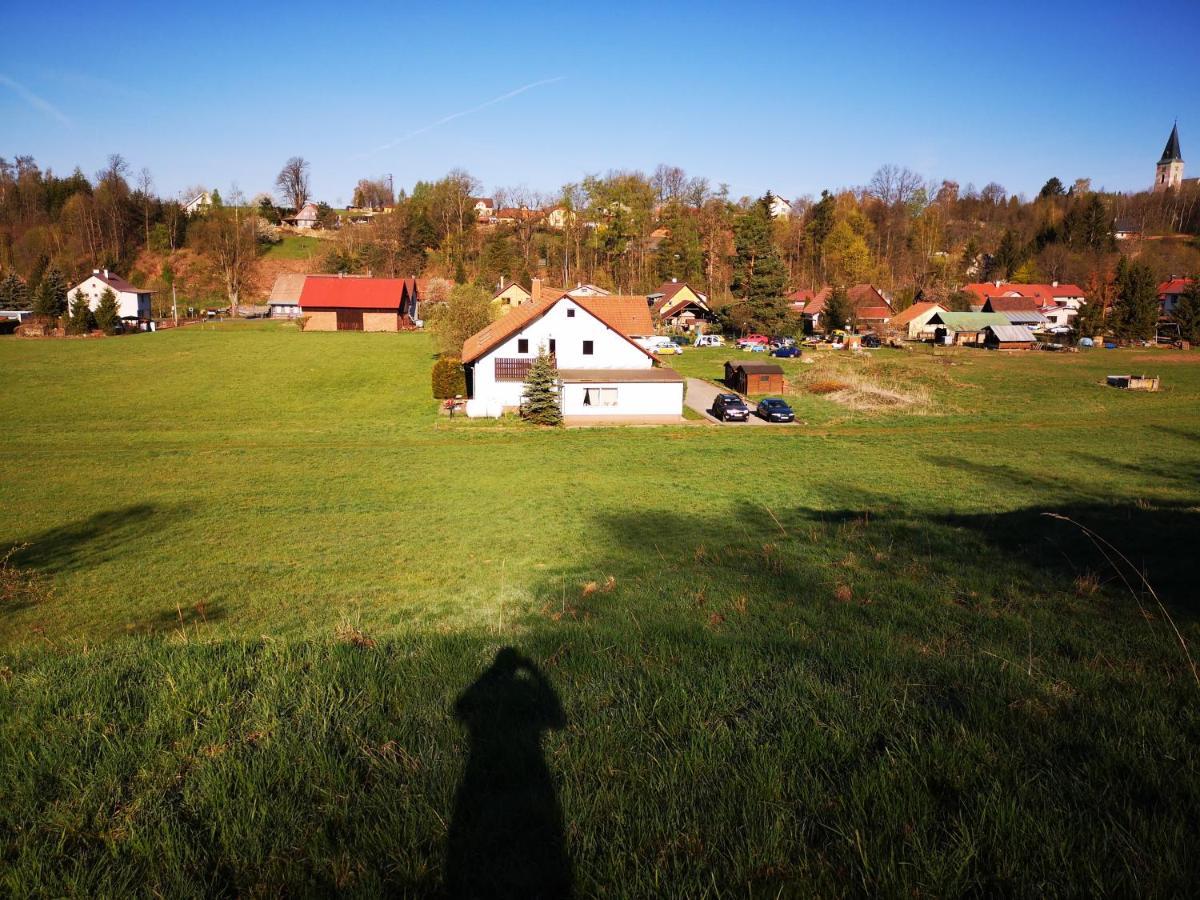 Dolni Lanov Unsere Ferienwohnung Stefan Im Riesengebirge! מראה חיצוני תמונה